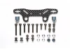 Tamiya TT-02 Carbon Damper Stay II