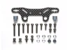 Tamiya TT-02 Carbon Damper Stay II
