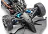 Tamiya Tc-01 Aluminium Rocker Arm X 2