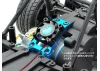 Tamiya M-08 Aluminium Motor Bridge