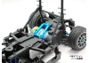Tamiya M-08 Aluminium Motor Bridge