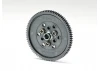 Tamiya CC-02 Aluminium Spur Gear Mount