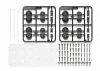 Tamiya Buggy Light Pod Set For Leds