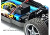 Tamiya TT-02 Aluminium Servo Mount
