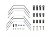 Tamiya Soft Stabilizer (Ta07 Tb-05)