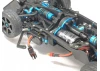 Tamiya Tc-01 Carbon Batter Holders