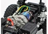 Tamiya CC-02 A Parts Matte Plated