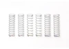 Tamiya CC-02 Aluminium Damper Spring Set