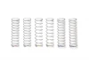 Tamiya CC-02 Aluminium Damper Spring Set