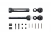 Tamiya CC-02 Carbsteel Propshaft 75mm