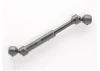 Tamiya CC-02 Carbsteel Propshaft 75mm