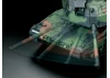 Tamiya R/C Leopard 2 A7V with Option Kit