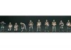 Italeri Schnellboote Crew