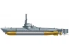 Italeri Biber Midget Submarine