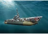 Italeri Biber Midget Submarine