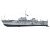 Italeri Vosper 72 6 MTB 77