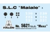 Italeri S.L.C. Maiale