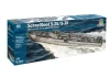 Italeri Schnellboot S-26/S-38