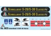 Italeri Schnellboot S-26/S-38