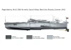 Italeri M A S 568 4A Serie With Crew