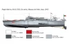 Italeri M A S 568 4A Serie With Crew