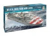 Italeri M A S 568 4A Serie With Crew