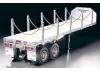 Tamiya Flatbed Semi Trailer for Tamiya Tractor Units