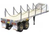 Tamiya Flatbed Semi Trailer for Tamiya Tractor Units
