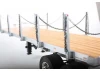 Tamiya Flatbed Semi Trailer for Tamiya Tractor Units