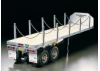 Tamiya Flatbed Semi Trailer for Tamiya Tractor Units