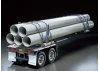 Tamiya Pole Trailer for Tamiya Tractor Units