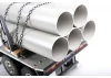 Tamiya Pole Trailer for Tamiya Tractor Units