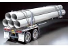 Tamiya Pole Trailer for Tamiya Tractor Units
