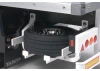 Tamiya Reefer Semi 3 Axle Trailer For Tamiya Tractor Units