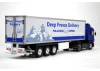Tamiya Reefer Semi 3 Axle Trailer For Tamiya Tractor Units