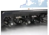 Tamiya Reefer Semi 3 Axle Trailer For Tamiya Tractor Units