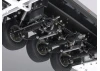Tamiya Reefer Semi 3 Axle Trailer For Tamiya Tractor Units