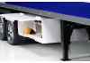 Tamiya Reefer Semi 3 Axle Trailer For Tamiya Tractor Units