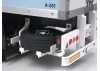 Tamiya Reefer Semi 3 Axle Trailer For Tamiya Tractor Units