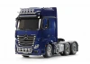 Tamiya Actros 3363 (Pearl Blue)