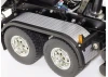 Tamiya Mercedes Benz Arocs 3348 6x4 Tipper Truck