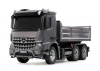 Tamiya Mercedes Benz Arocs 3348 6x4 Tipper Truck