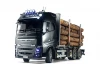 Tamiya Volvo Globetrotter FH16 6x4 Timber Truck