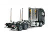 Tamiya Volvo Globetrotter FH16 6x4 Timber Truck