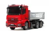 Tamiya Arocs 3348 Tipper Red/Silver