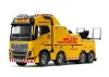 Tamiya Volvo FH-16 8X4 Tow Truck