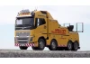 Tamiya Volvo FH-16 8X4 Tow Truck
