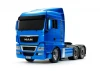 Tamiya Man TGX 26.540 (Light Metallic Blue)