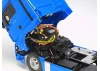 Tamiya Man TGX 26.540 (Light Metallic Blue)