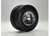 Tamiya Man TGX 26.540 (Light Metallic Blue)